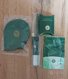 Kit da viaggio vintage Alitalia 