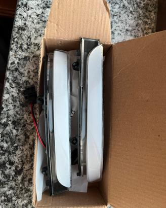 frecce direzione dinamiche specchietti volkswagen