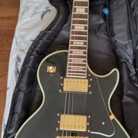 Epiphone Les Paul Custom pro ebony