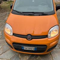 Panda 1.2 pop arancio