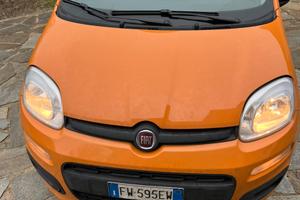 Panda 1.2 pop arancio