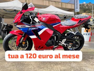 HONDA CBR 600 RR - INTERA GAMMA