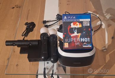 PlayStation VR (PSVR) Boundle Completo 
