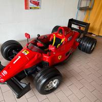 Auto elettrica Ferrari Toys Toys anni 90 nuova