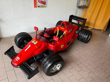 Auto elettrica Ferrari Toys Toys anni 90 nuova