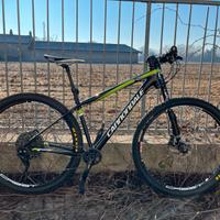 bici MTB CANNONDALE