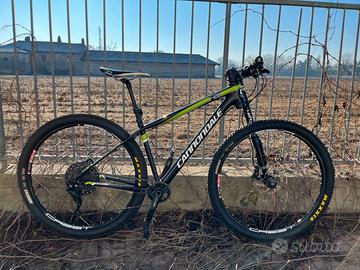 bici MTB CANNONDALE