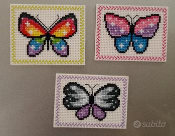 calamite con farfalle 