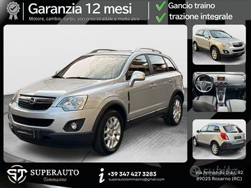 Opel Antara 2.2 CDTI 4X4 Cosmo Gancio Traino