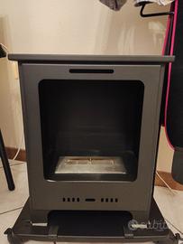 caminetto bioetanolo