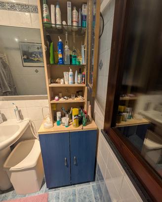 mobile bagno