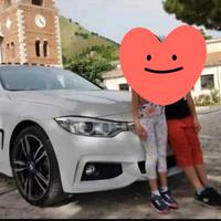 BMW 420d Grand Coupè M Sport X Drive