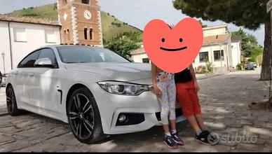 BMW 420d Grand Coupè M Sport X Drive