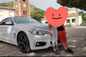 BMW 420d Grand Coupè M Sport X Drive