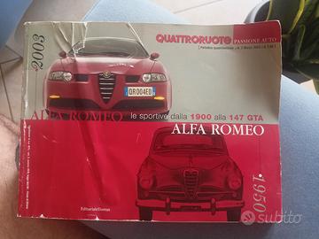 libro alfa romeo 