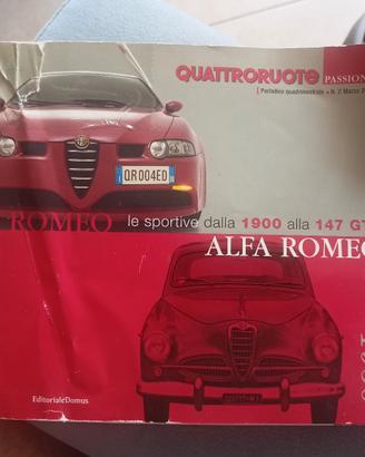 libro alfa romeo 