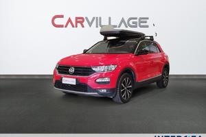 VOLKSWAGEN T-Roc 1.0 tsi Style 115cv
