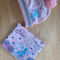 cappello+scaldacollo Frozen 54 cm