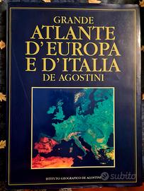 Grande Atlante De Agostini
