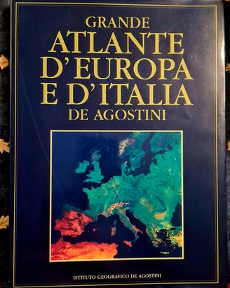 Grande Atlante De Agostini