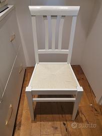 N. 2 sedie SCAVOLINI