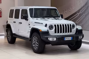 Jeep Wrangler 4xe 2.0 PHEV 380CV Unlimited Sa...