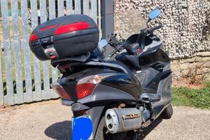 Honda swt 400