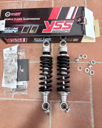 Ammortizzatori YSS per Harley Sportster