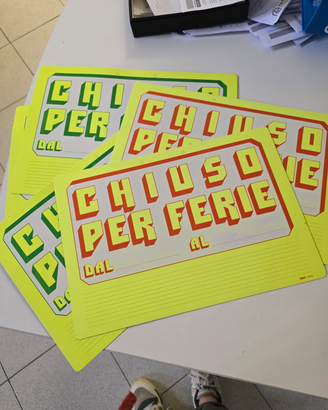 Cartelloni