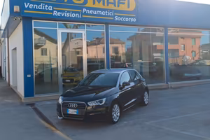 Audi A1 1.6 TDI 116 CV S tronic Metal plus