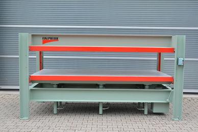 PRESSA PER FORNO ITALPRESSE- 6168