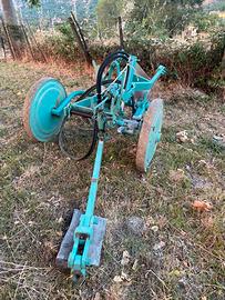 Aratro idraulico Nardi