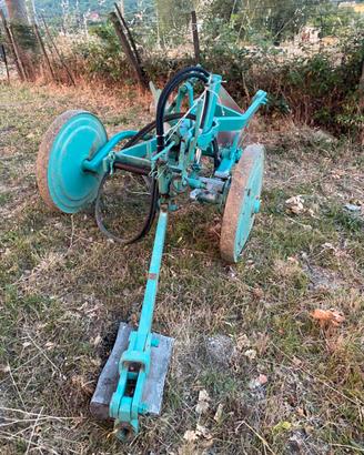 Aratro idraulico Nardi