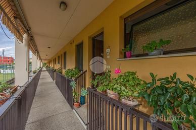 VILLA A SCHIERA A VERONA