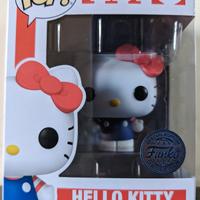 Funko Pop! Hello Kitty - #81 - Special Edition - A