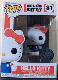 Funko Pop! Hello Kitty - #81 - Special Edition - A