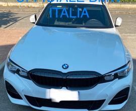Bmw serie 3 touring m sport g21 ufficiale
