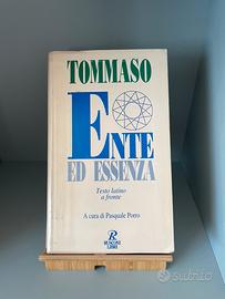 Ente ed essenza - Tommaso