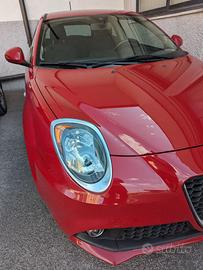 ALFA ROMEO MITO 1.3  diesel ADATTA A NEOPATENTATI