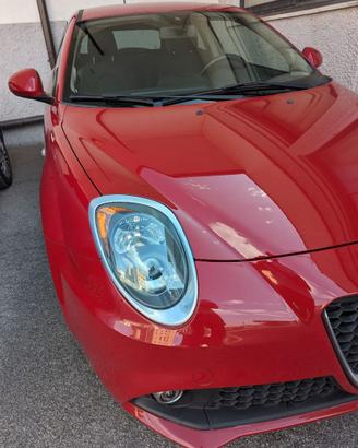 ALFA ROMEO MITO 1.3  diesel ADATTA A NEOPATENTATI