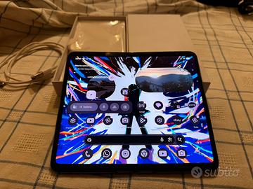 Google Pixel Fold Nero 256gb Leggere Descrizione