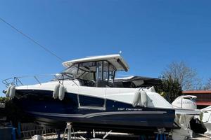 JEANNEAU CAP CAMARAT 10.5WA S2+2 x300 SUZUKI(2021)