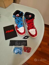 Nike Air Jordan 1 Retro High Fearless UNC Chicago