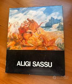 Aligi Sassu - Monografia d'Epoca (1983)