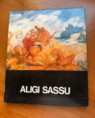 Aligi Sassu - Monografia d'Epoca (1983)