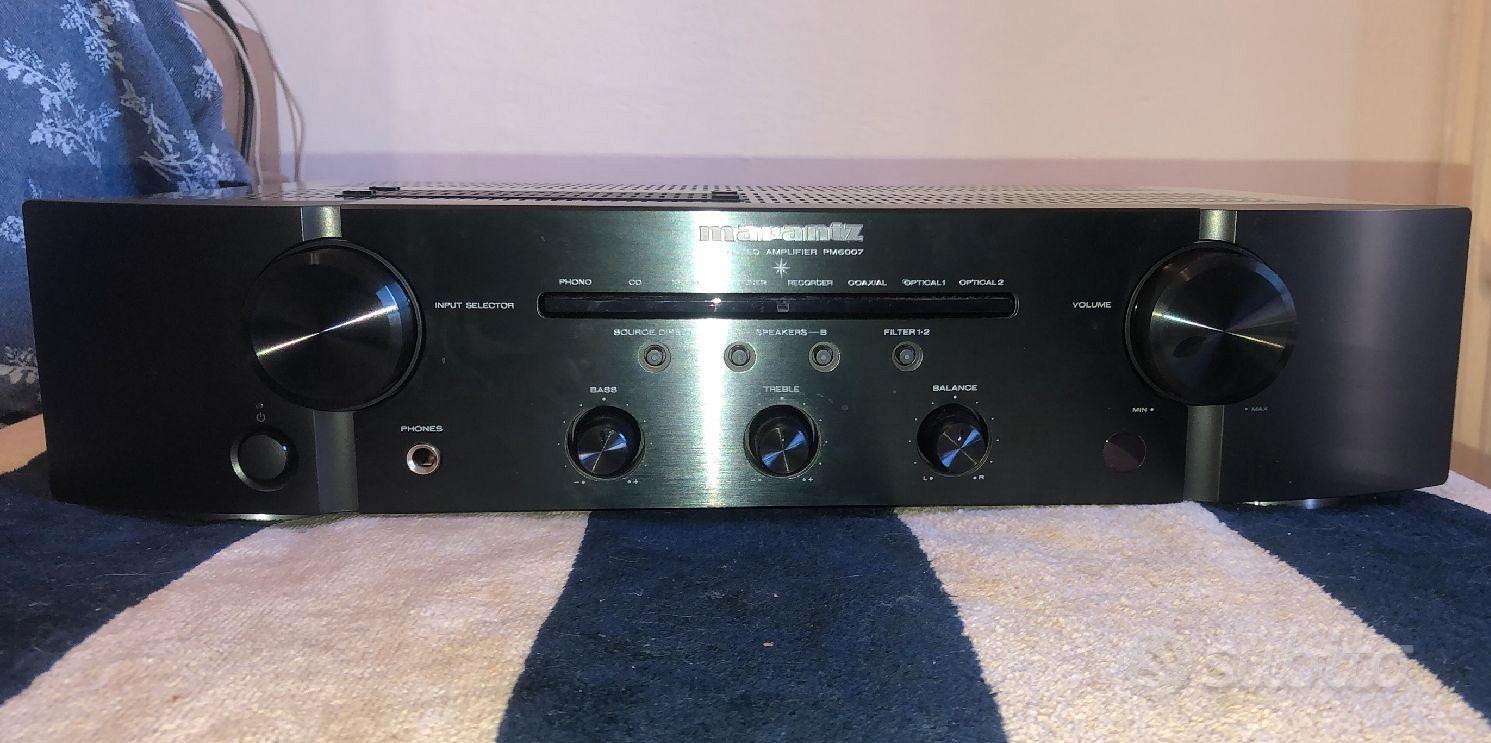 Amplificatore Marantz PM 6007 - Audio/Video In vendita a Bologna
