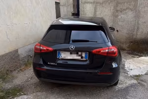 Mercedes Classe A 180 D W177