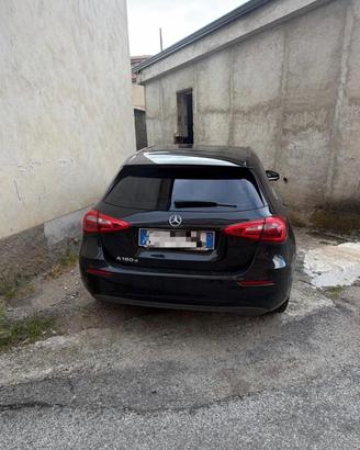 Mercedes Classe A 180 D W177