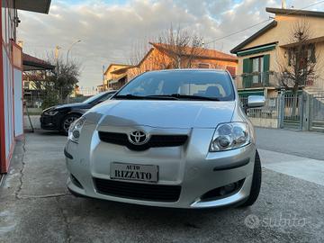 Toyota Auris 1.4 D-4D 5 porte Sol - ok neopatentat