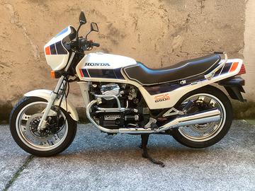 Honda CX 650 E 1983 FMI conservata uniproprietario